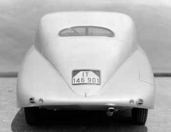 Mercedes-Benz 540K Streamliner (W29) '1938