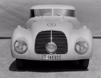 Mercedes-Benz 540K Streamliner (W29) '1938