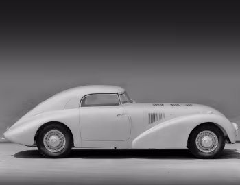 Mercedes-Benz 540K Streamliner (W29) '1938