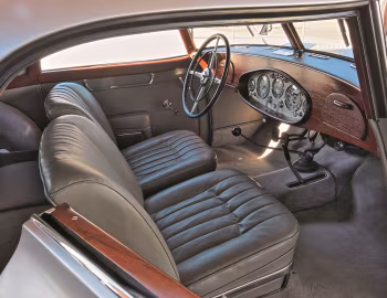 Interior Mercedes-Benz 540K Streamliner Replica (W29) '2013