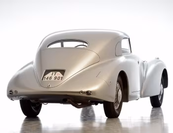 Mercedes-Benz 540K Streamliner Replica (W29) '2013