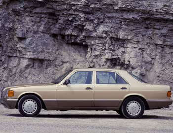 Mercedes-Benz 560 SE [Worldwide] (W126) '1988–91