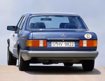 Mercedes-Benz 560 SE [Worldwide] (W126) '1988–91