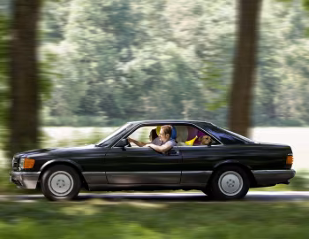 Mercedes-Benz 560 SEC [Worldwide] (C126) '10.1985–10.1991