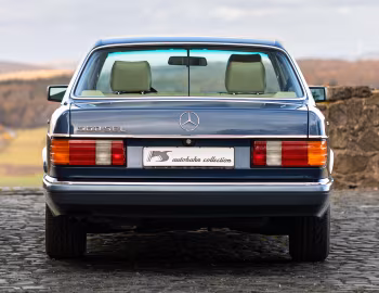 Mercedes-Benz 560 SEL [EU-spec] (Bm.126.039) '1985–92