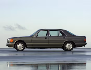 Mercedes-Benz 560 SEL [EU-spec] (Bm.126.039) '1985–92