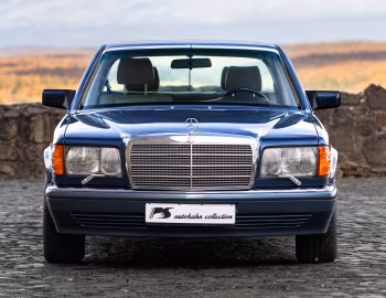 Mercedes-Benz 560 SEL [EU-spec] (Bm.126.039) '1985–92