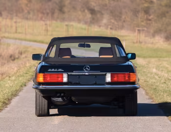 Mercedes-Benz 560 SL [EU-spec] (Bm.107.048) '1985–89