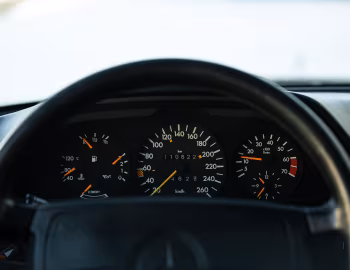 Torpedo Mercedes-Benz 560 TEL Caro Estate (V 126 E 56) '1990