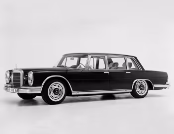 Mercedes-Benz 600 [Worldwide] (W100) '1964–81