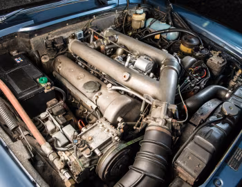 Bajo el capó 1965–81 Mercedes-Benz 600 [North America] (W100) '1964–81