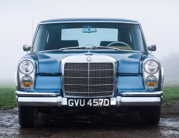 1965–81 Mercedes-Benz 600 [North America] (W100) '1964–81