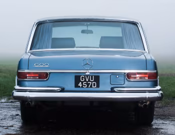 1965–81 Mercedes-Benz 600 [North America] (W100) '1964–81
