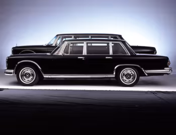 Mercedes-Benz 600 [Worldwide] (W100) '1964–81