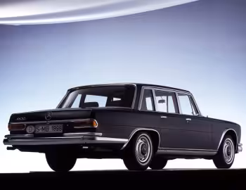Mercedes-Benz 600 [Worldwide] (W100) '1964–81