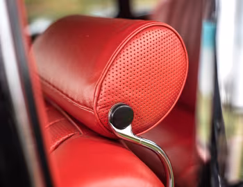 Interior Mercedes-Benz 600 [Worldwide] (W100) '1964–81
