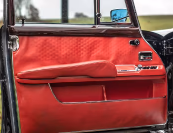 Interior Mercedes-Benz 600 [Worldwide] (W100) '1964–81
