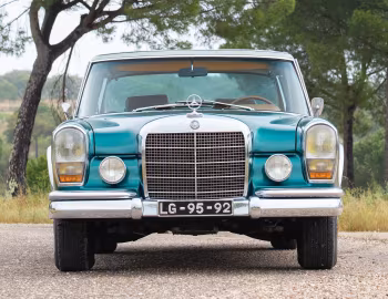 Mercedes-Benz 600 by Chapron (Br.100.012.12.000787) '1966