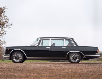 Mercedes-Benz 600 [Worldwide] (W100) '1964–81