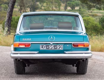 Mercedes-Benz 600 by Chapron (Br.100.012.12.000787) '1966