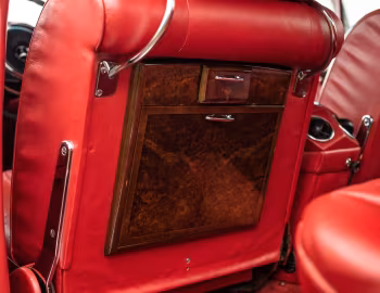 Interior Mercedes-Benz 600 [Worldwide] (W100) '1964–81