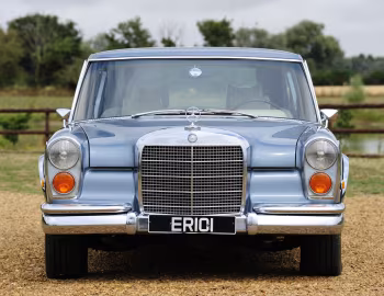1965–81 Mercedes-Benz 600 [North America] (W100) '1964–81