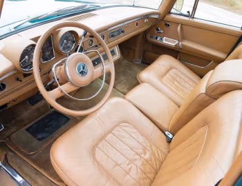 Panel frontal Mercedes-Benz 600 by Chapron (Br.100.012.12.000787) '1966