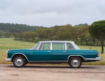 Mercedes-Benz 600 by Chapron (Br.100.012.12.000787) '1966