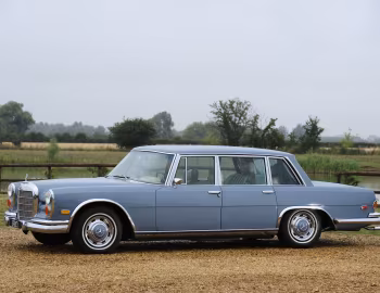 1965–81 Mercedes-Benz 600 [North America] (W100) '1964–81