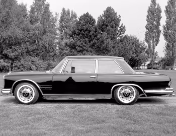 Mercedes-Benz 600 Coupe (W100) '1965–67
