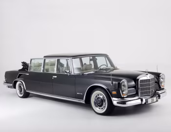 Mercedes-Benz 600 Pullman Landaulet (W100) '1965–80