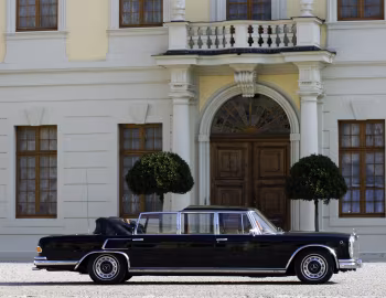 Mercedes-Benz 600 Pullman Landaulet (W100) '1965–80