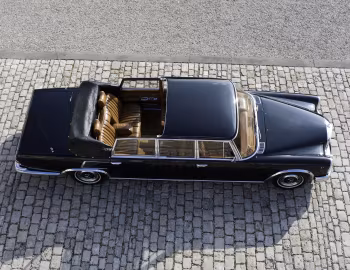 Mercedes-Benz 600 Pullman Landaulet (W100) '1965–80