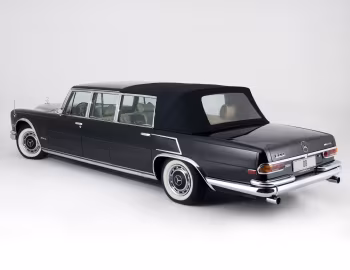 Mercedes-Benz 600 Pullman Landaulet (W100) '1965–80