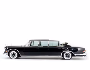 Mercedes-Benz 600 Pullman Landaulet (W100) '1965–80