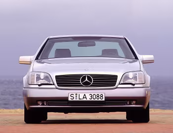 Mercedes-Benz 600 SEC [Worldwide] (Bm.140.076) '03.1992–06.1993
