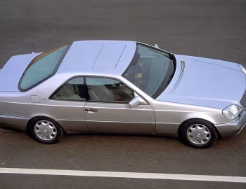Mercedes-Benz 600 SEC [Worldwide] (Bm.140.076) '03.1992–06.1993