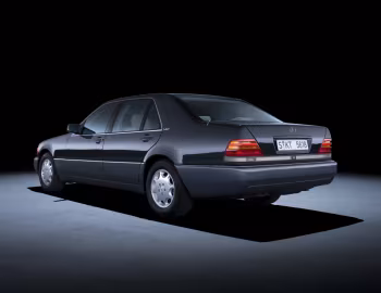 Mercedes-Benz 600 SEL [Worldwide] (Bm.140.057) '08.1990–06.1993
