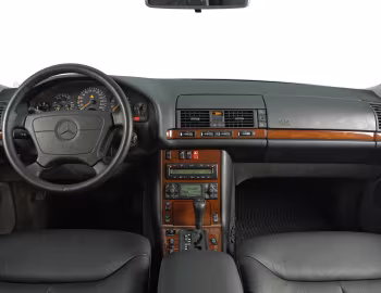 Panel frontal Mercedes-Benz S 320 L [Worldwide] (Bm.140) '1996–98