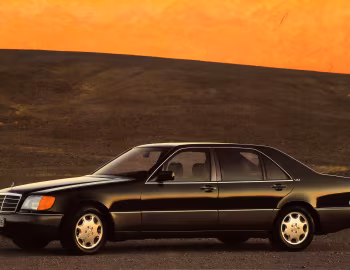 Mercedes-Benz 600 SEL [Worldwide] (Bm.140.057) '08.1990–06.1993