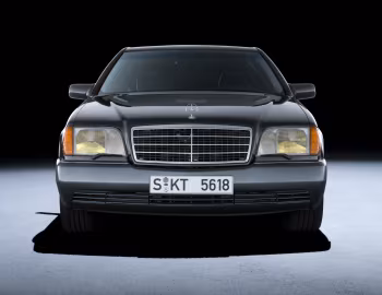 Mercedes-Benz 600 SEL [Worldwide] (Bm.140.057) '08.1990–06.1993