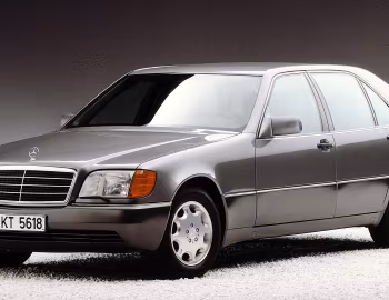 Mercedes-Benz 600 SEL [Worldwide] (Bm.140.057) '08.1990–06.1993