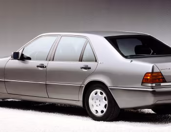 Mercedes-Benz 600 SEL [Worldwide] (Bm.140.057) '08.1990–06.1993