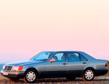 Mercedes-Benz 600 SEL [Worldwide] (Bm.140.057) '08.1990–06.1993