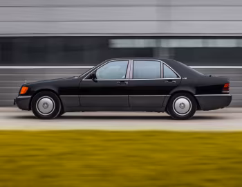 Mercedes-Benz 600 SEL [Worldwide] (Bm.140.057) '08.1990–06.1993