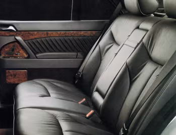 Interior Mercedes-Benz 600 SEL LHD [Japan] (Bm.140.057) '1990–93