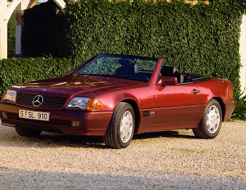 Mercedes-Benz 600 SL [Worldwide] (Bm.129.076) '08.1991–06.1993