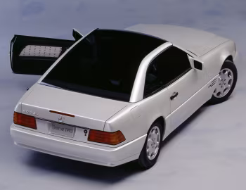 Mercedes-Benz 600 SL Accessorized (Bm.129.076) '1992