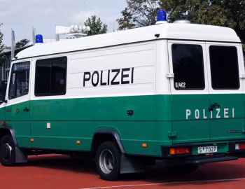Mercedes-Benz 609 D Polizei Befehlskraftwagen (Br.668) '1986–94