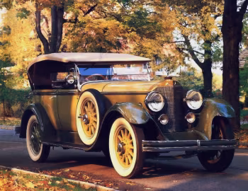 Mercedes-Benz 630 K Convertible Sedan '1927